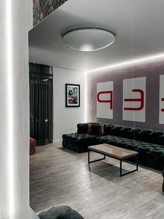 Apartament Sky Deep Jacuzzi 30 Floor Kłajpeda Zewnętrze zdjęcie
