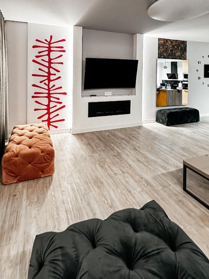 Apartament Sky Deep Jacuzzi 30 Floor Kłajpeda Zewnętrze zdjęcie