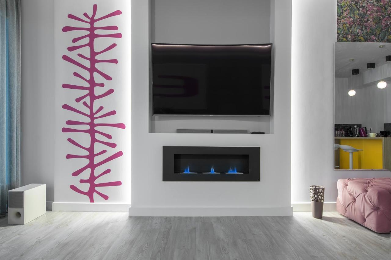 Apartament Sky Deep Jacuzzi 30 Floor Kłajpeda Zewnętrze zdjęcie