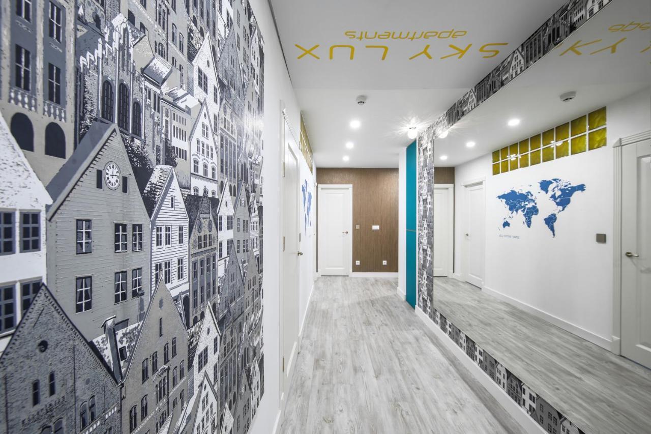 Apartament Sky Deep Jacuzzi 30 Floor Kłajpeda Zewnętrze zdjęcie