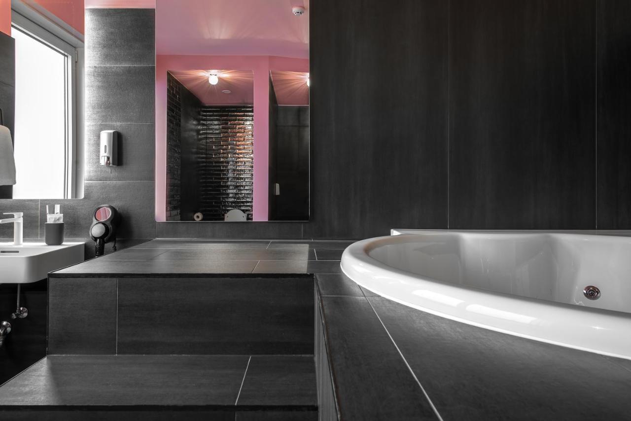 Apartament Sky Deep Jacuzzi 30 Floor Kłajpeda Zewnętrze zdjęcie