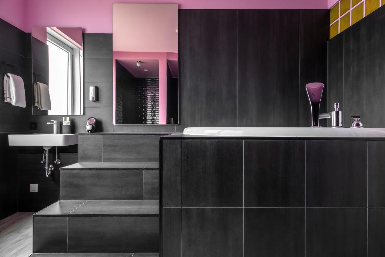 Apartament Sky Deep Jacuzzi 30 Floor Kłajpeda Zewnętrze zdjęcie