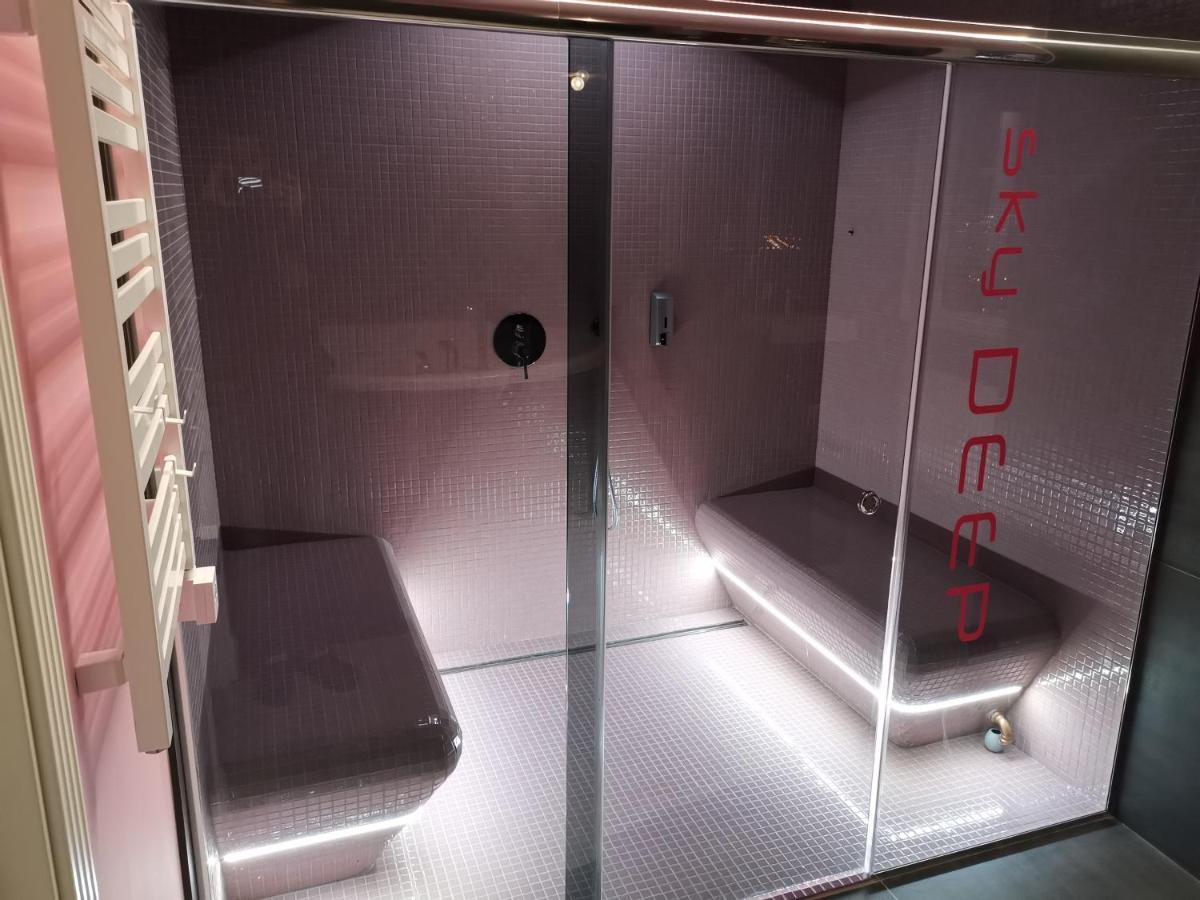 Apartament Sky Deep Jacuzzi 30 Floor Kłajpeda Zewnętrze zdjęcie