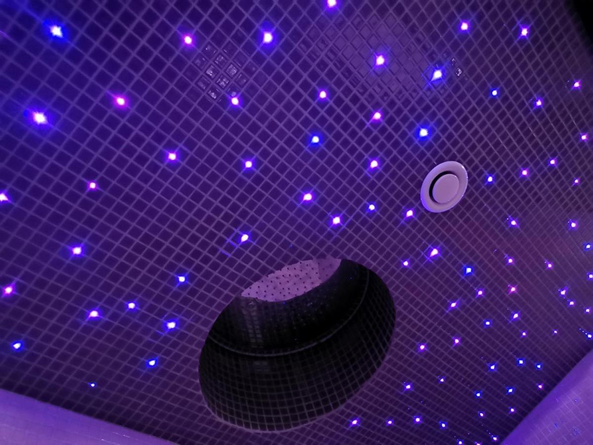 Apartament Sky Deep Jacuzzi 30 Floor Kłajpeda Zewnętrze zdjęcie